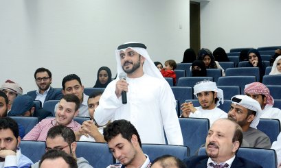 جامعة العين تلتقي خريجيها في لقاء الخريجين السنوي 2016
