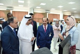 First Scientific Day for the College of Communication and Media