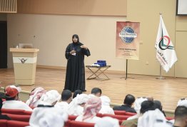 Workshop about Public Speaking and Toastmasters