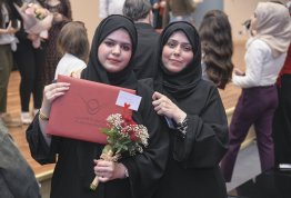 Honouring Students 2019-2020