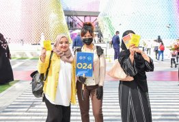 Student's trips to EXPO 2020