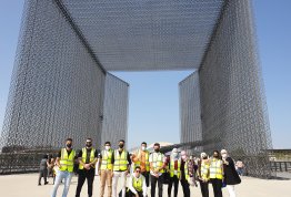 رحلات الطلاب إلى اكسبو دبي 2020