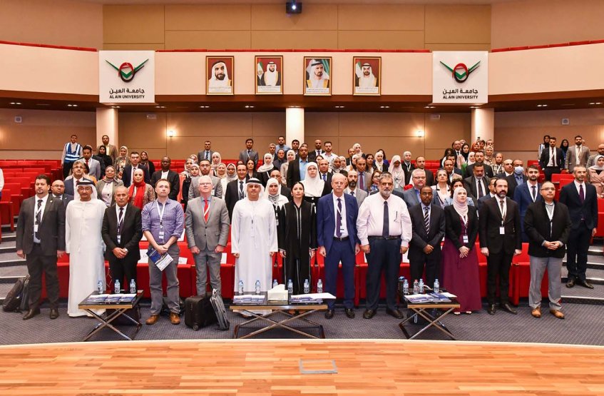 The First AAU International Conference on Pharmacy and Biomedical Sciences