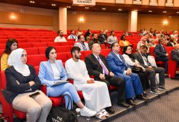 The First AAU International Conference on Pharmacy and Biomedical Sciences