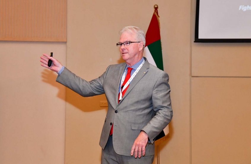 The First AAU International Conference on Pharmacy and Biomedical Sciences