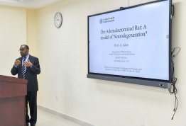 The First AAU International Conference on Pharmacy and Biomedical Sciences