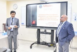 The First AAU International Conference on Pharmacy and Biomedical Sciences
