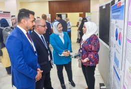 The First AAU International Conference on Pharmacy and Biomedical Sciences