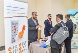 The First AAU International Conference on Pharmacy and Biomedical Sciences
