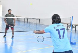 Badminton Championship