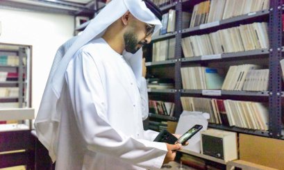 A Student visit to Abu Dhabi Media City