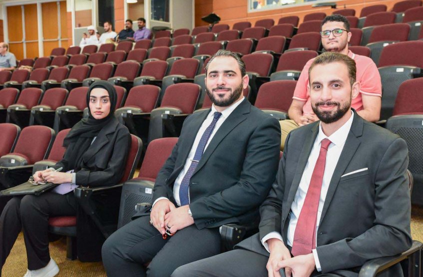 Student participation in the SDGs Research Forum