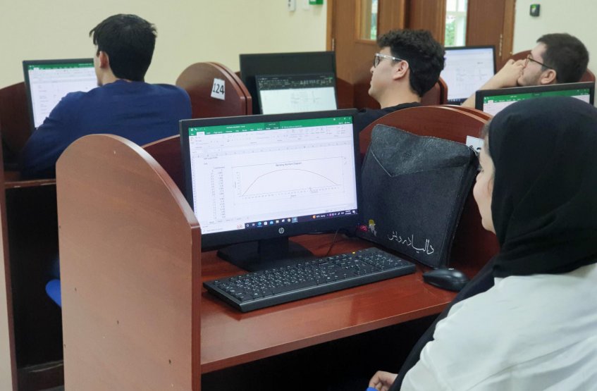 A Workshop on Design Aid Programming Using Excel for Civil Engineers