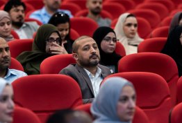 Employee Service Recognition Ceremony 2025
