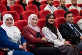 Employee Service Recognition Ceremony 2025