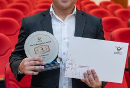 Employee Service Recognition Ceremony 2025