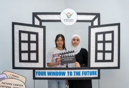 Meeting with new student 2025-2026