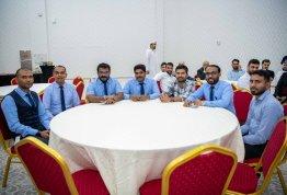 Employee Service Recognition Ceremony 2025