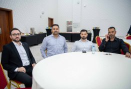 Employee Service Recognition Ceremony 2025