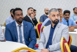 Employee Service Recognition Ceremony 2025