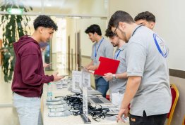 المؤتمر الأول للخرسانة 2025: الابتكار في مجال الخرسانة من أجل مستقبل مستدام
