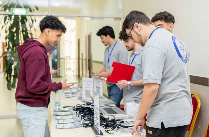 المؤتمر الأول للخرسانة 2025: الابتكار في مجال الخرسانة من أجل مستقبل مستدام