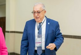 المؤتمر الأول للخرسانة 2025: الابتكار في مجال الخرسانة من أجل مستقبل مستدام