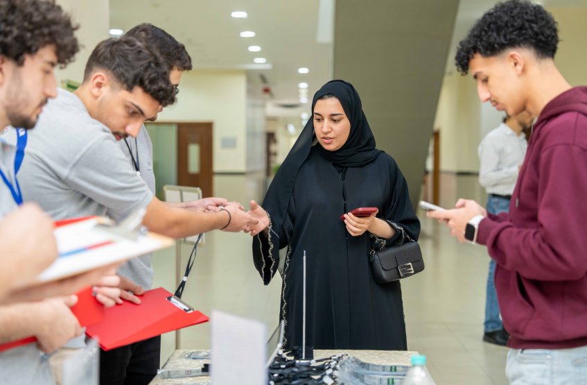 المؤتمر الأول للخرسانة 2025: الابتكار في مجال الخرسانة من أجل مستقبل مستدام