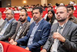المؤتمر الأول للخرسانة 2025: الابتكار في مجال الخرسانة من أجل مستقبل مستدام