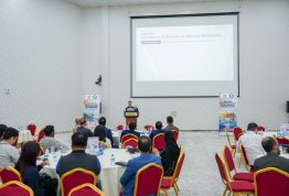 المؤتمر الأول للخرسانة 2025: الابتكار في مجال الخرسانة من أجل مستقبل مستدام