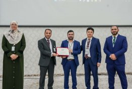 المؤتمر الأول للخرسانة 2025: الابتكار في مجال الخرسانة من أجل مستقبل مستدام