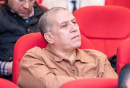 المؤتمر الطلابي السنوي الثاني