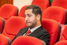 المؤتمر الطلابي السنوي الثاني