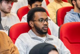 المؤتمر الطلابي السنوي الثاني
