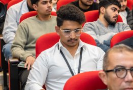 المؤتمر الطلابي السنوي الثاني