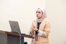 المؤتمر الطلابي السنوي الثاني