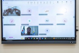 المؤتمر الطلابي السنوي الثاني