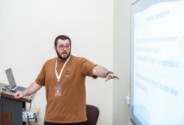 المؤتمر الطلابي السنوي الثاني