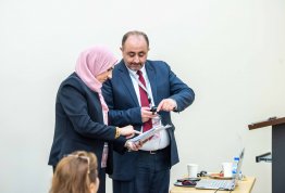 المؤتمر الطلابي السنوي الثاني