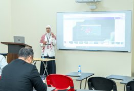 المؤتمر الطلابي السنوي الثاني