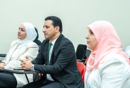 المؤتمر الطلابي السنوي الثاني