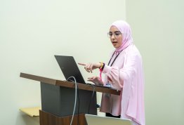 المؤتمر الطلابي السنوي الثاني