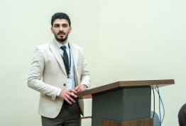المؤتمر الطلابي السنوي الثاني