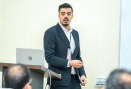 المؤتمر الطلابي السنوي الثاني