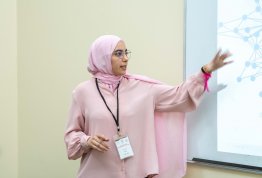 المؤتمر الطلابي السنوي الثاني