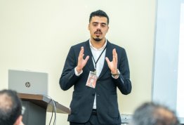 المؤتمر الطلابي السنوي الثاني