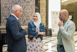 المؤتمر الطلابي السنوي الثاني
