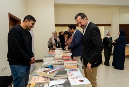 معرض الكتاب 2026