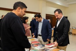 معرض الكتاب 2026