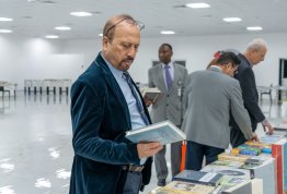معرض الكتاب 2026